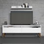 Hanah Home Mueble para TV Blanco